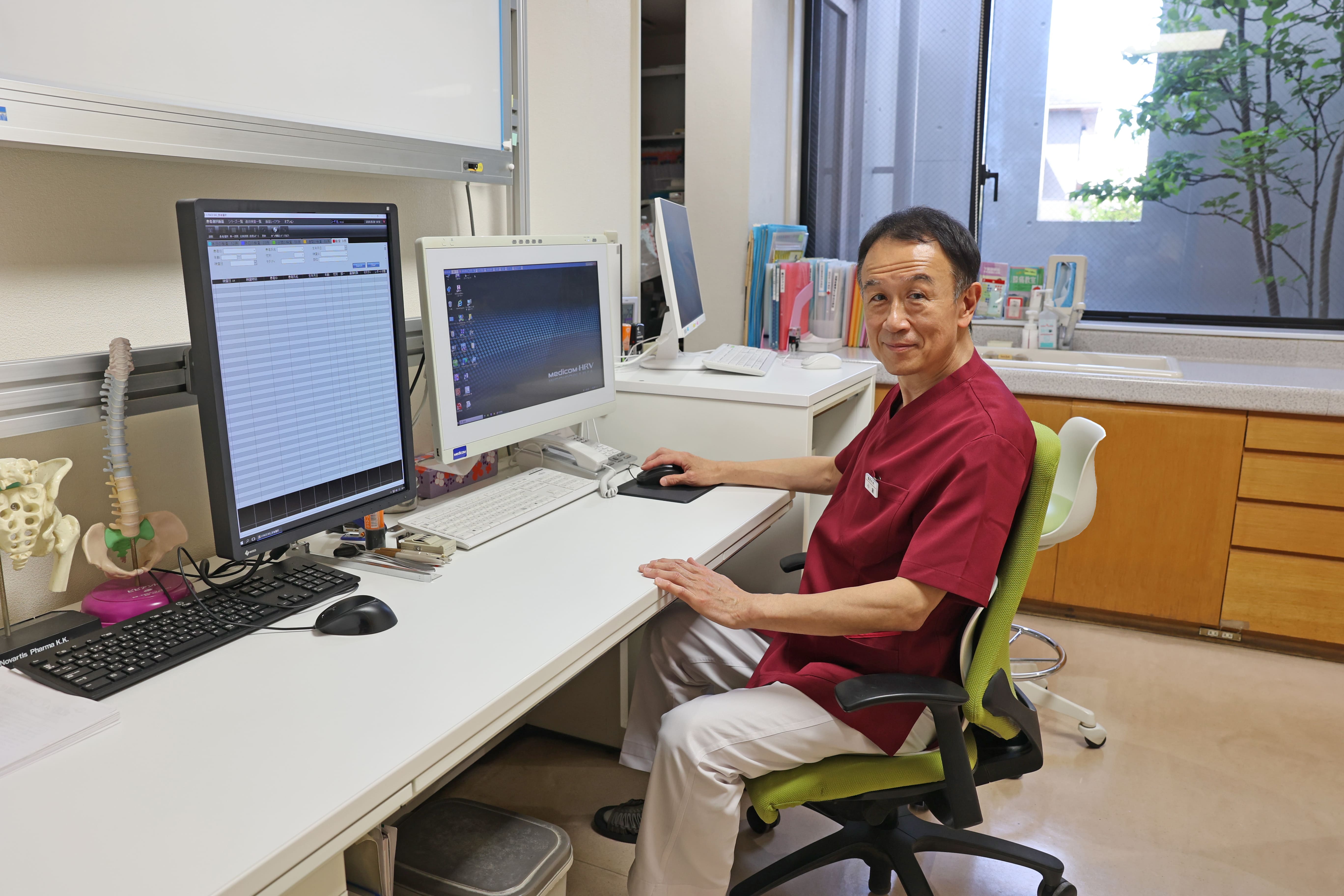美郷台整形外科 院長 小倉一久医師